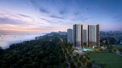 Vela Bay (D16), Condominium #552970541